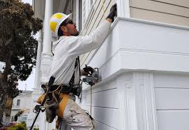 Best Storm Damage Siding Repair  in Breckenridge, TX